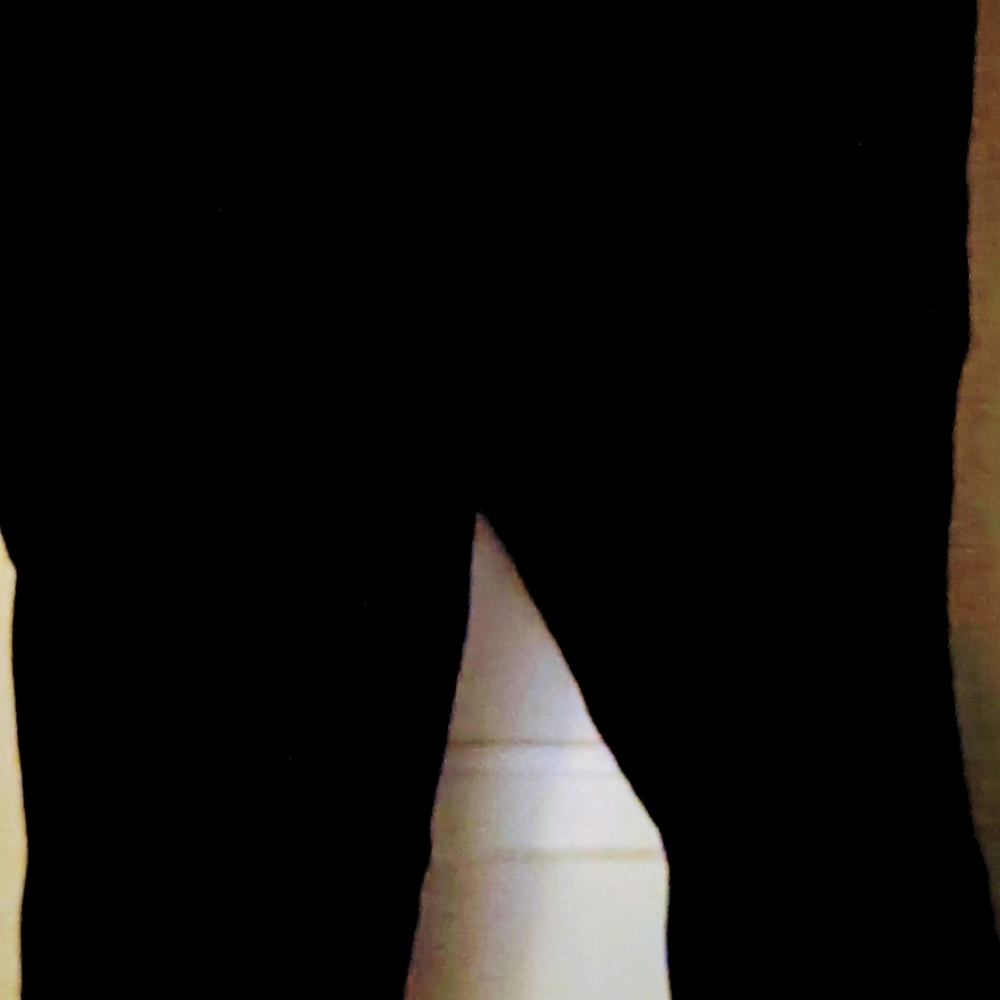 Ann Taylor Loft Black Women's 4P Original Crop. Pants. - Picture 2 of 6